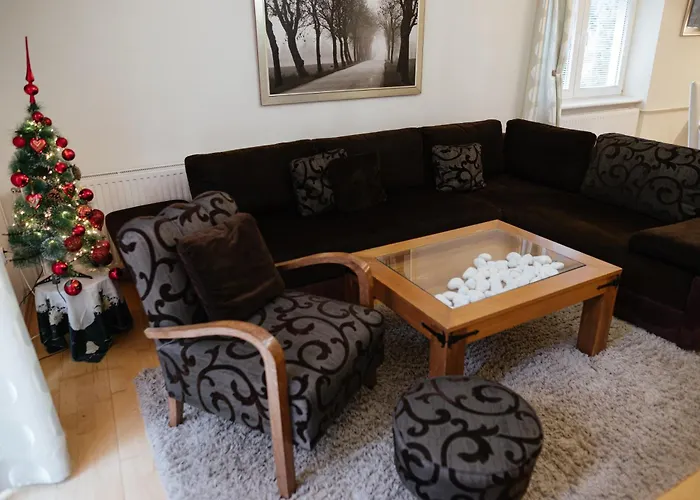 Lägenhet Vuk Palić